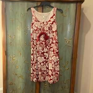 And Taylor LOFT size 6 dress